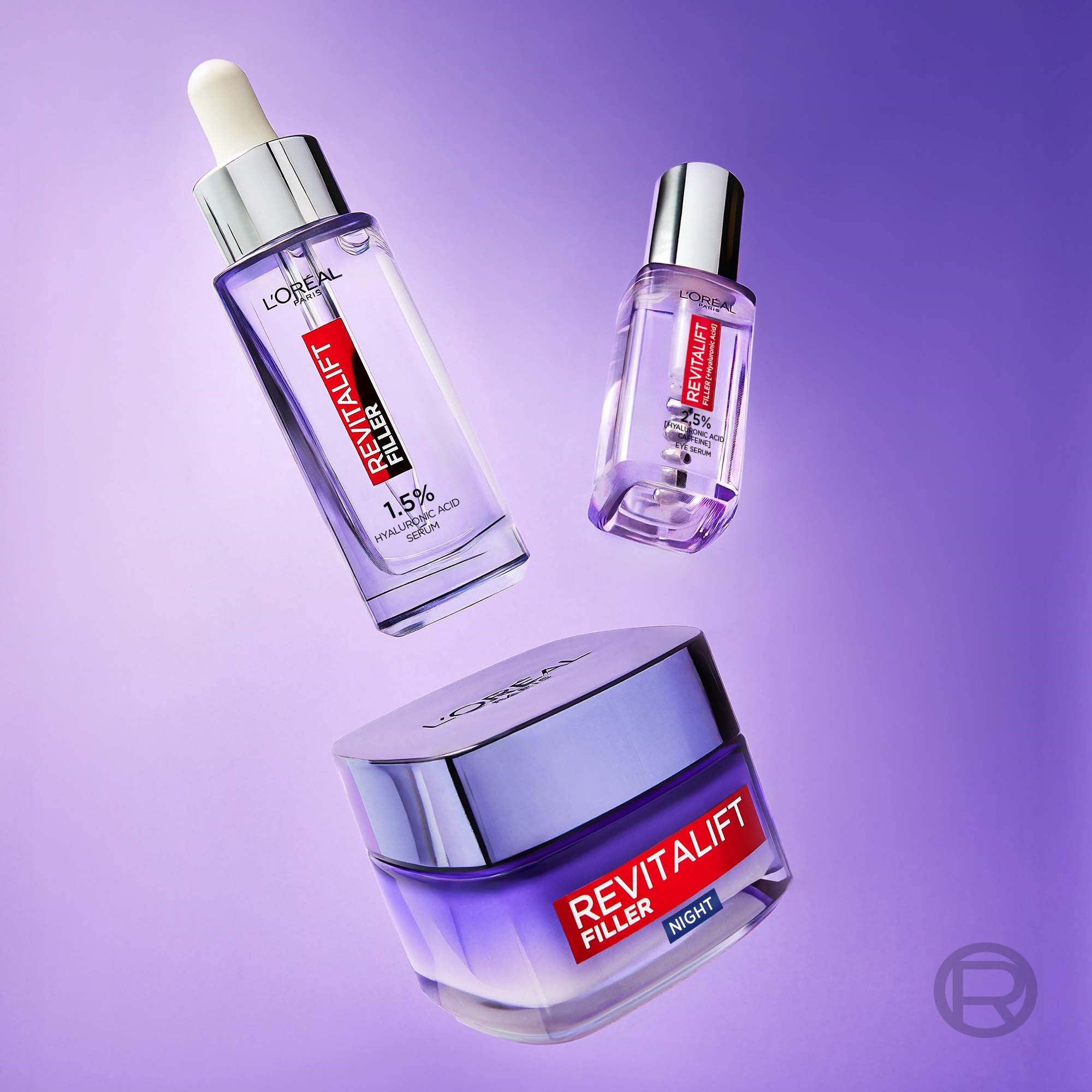L'Oréal Paris Przeciwstarzeniowy krem na noc 50 ml (obrázok 4)
