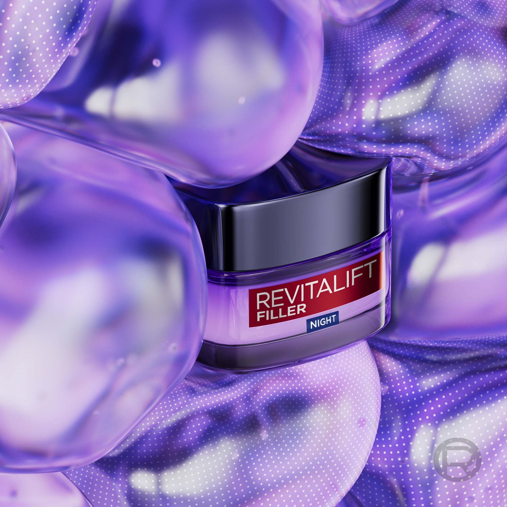 L'Oréal Paris Przeciwstarzeniowy krem na noc 50 ml (obrázok 5)