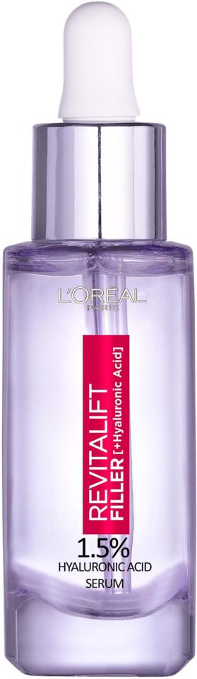 L’Oréal Paris Revitalift Filler Serum 24H Routine Pouch