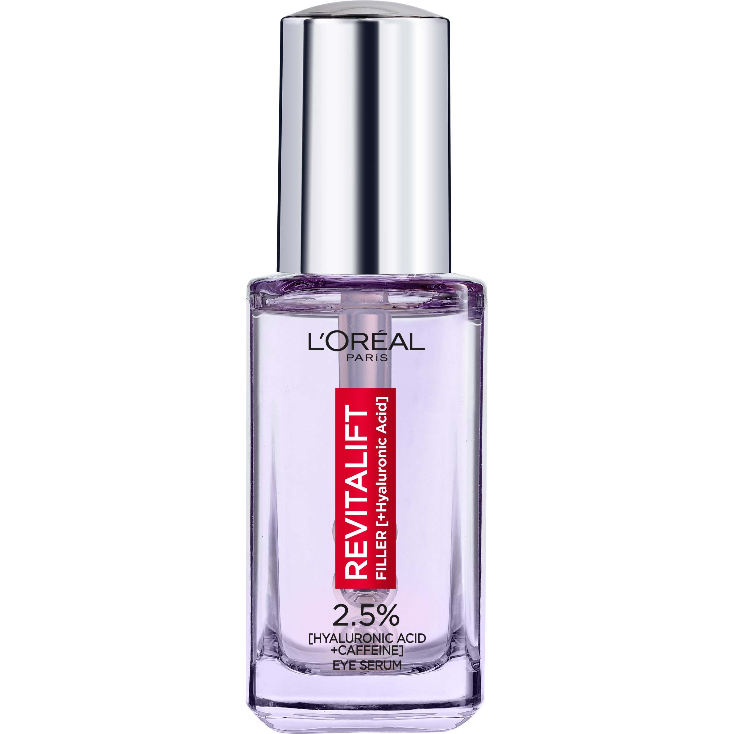 L'Oréal Paris Revitalift Filler1,5% Hyaluronic Acid Serum 30 ml, Revit (obrázok 6)