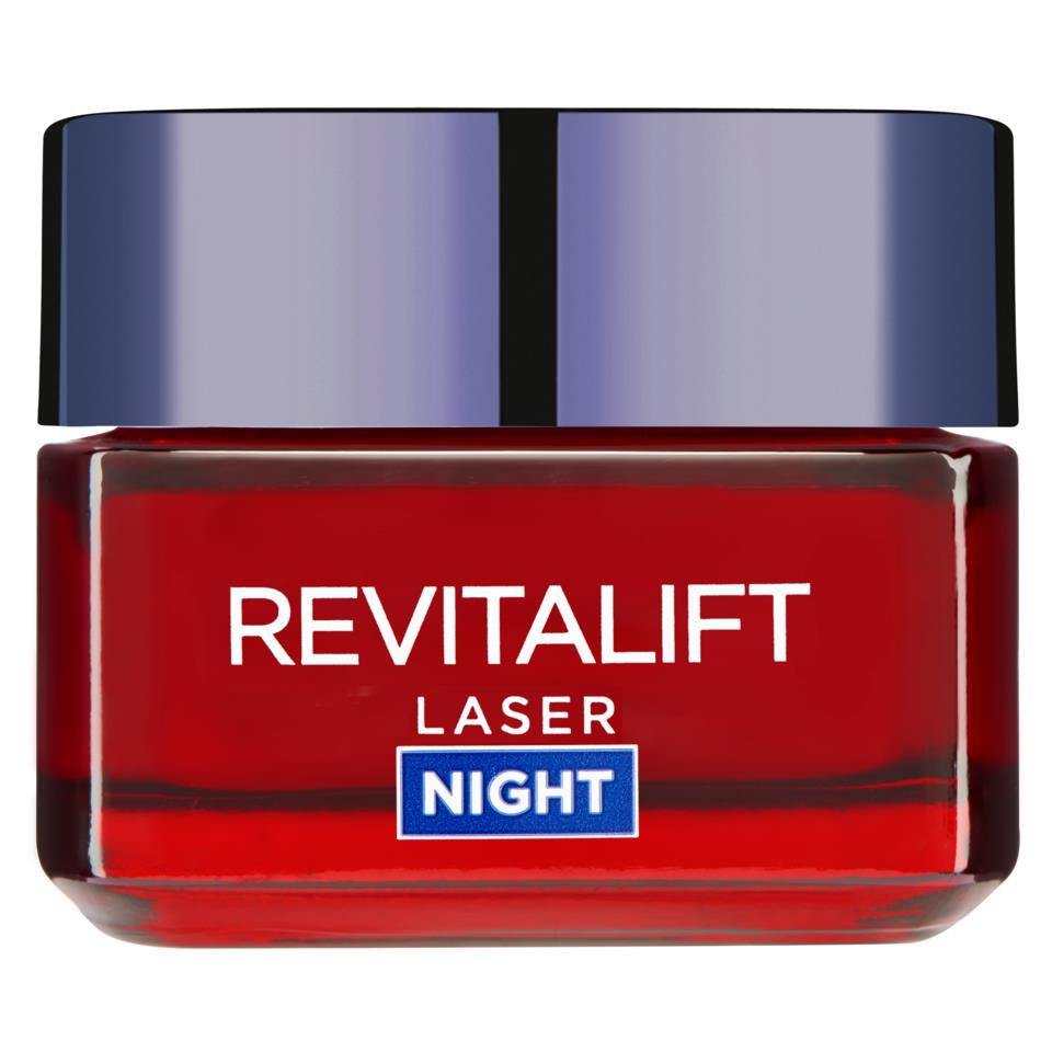 Loreal Paris Revitalift Laser Night Cream 50 ml | lyko.com
