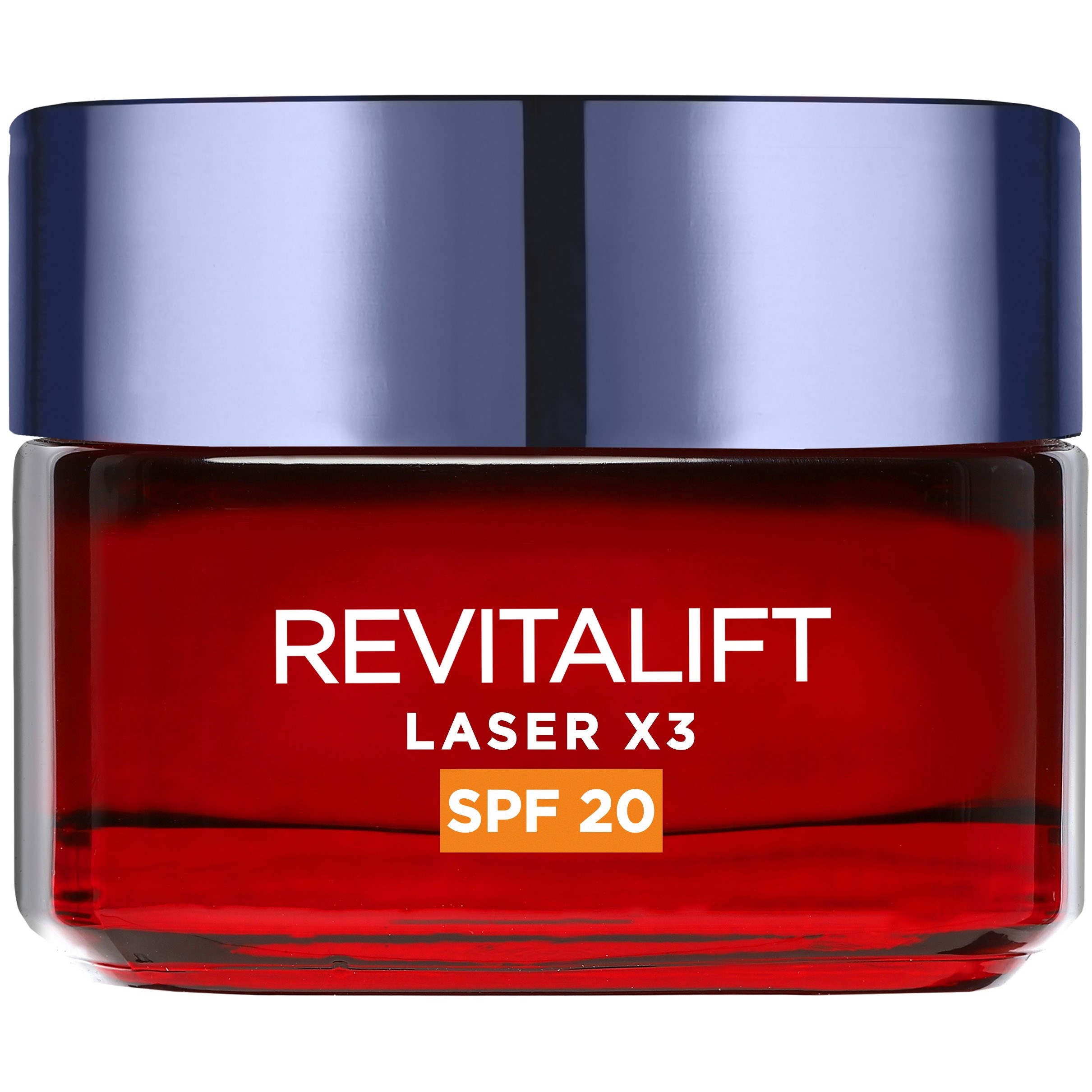 Läs mer om Loreal Paris Revitalift Laser SPF20 Day Cream 50 ml
