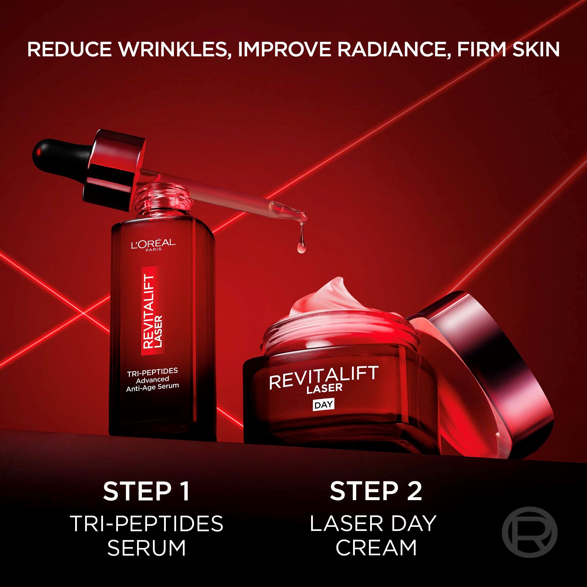 L'Oréal Paris Revitalift The Anti-Ageing Duo Gift Box (obrázok 3)