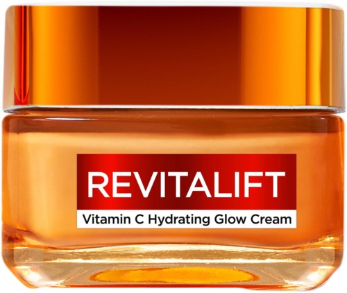 Loreal Paris Revitalift Vitamin C Hydrating Glow Cream 50 ml