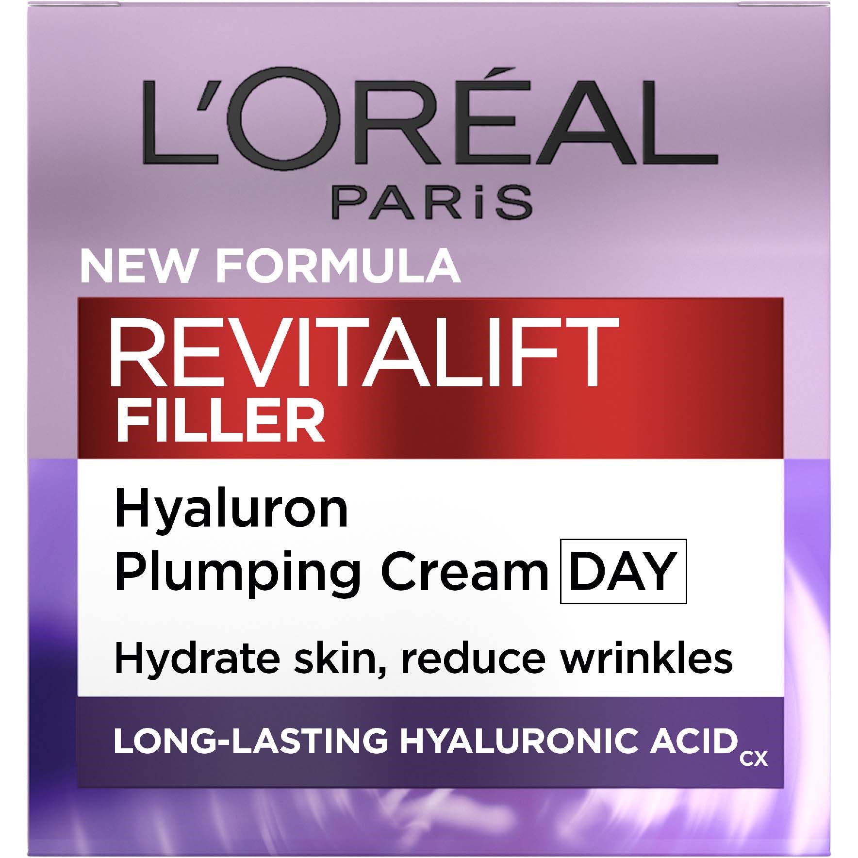 Alternativ bild 1 för Loreal Paris Revitalift Filler Day Cream 50 ml