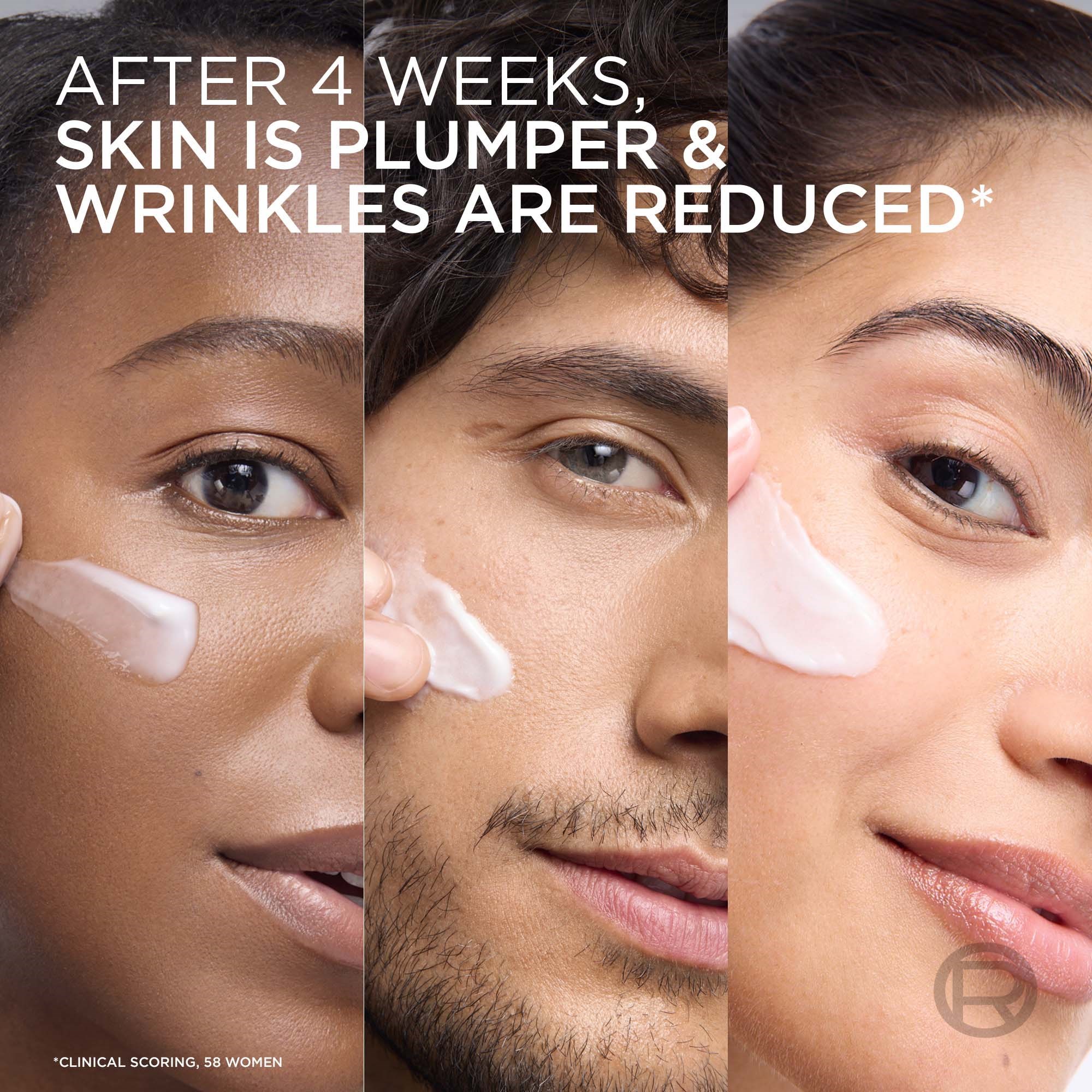L'Oréal Paris Revitalift Filler Day Cream for Normal Skin 50 ml (obrázok 7)
