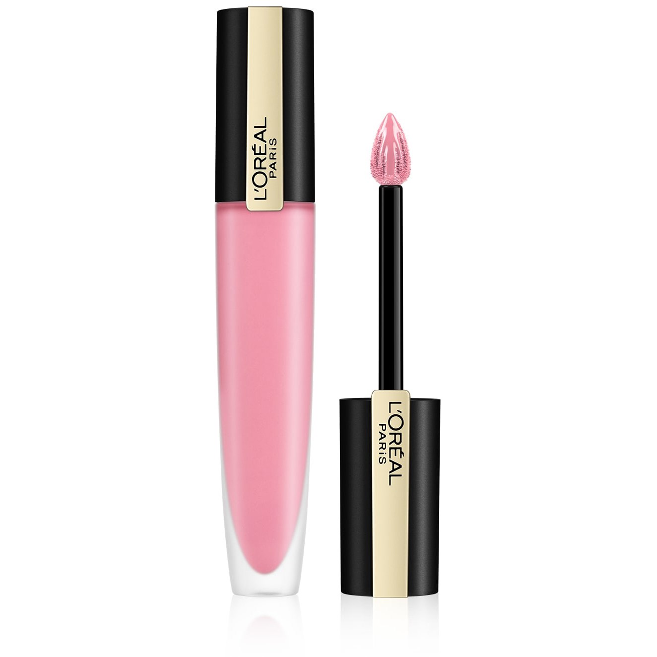 Loreal Paris Rouge Signature I Savor 109