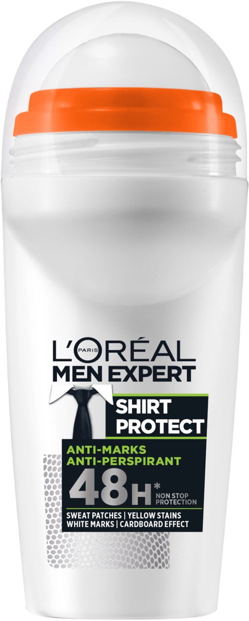 Loreal Paris Men Expert Deo Shirt Protect Roll On 50 ml