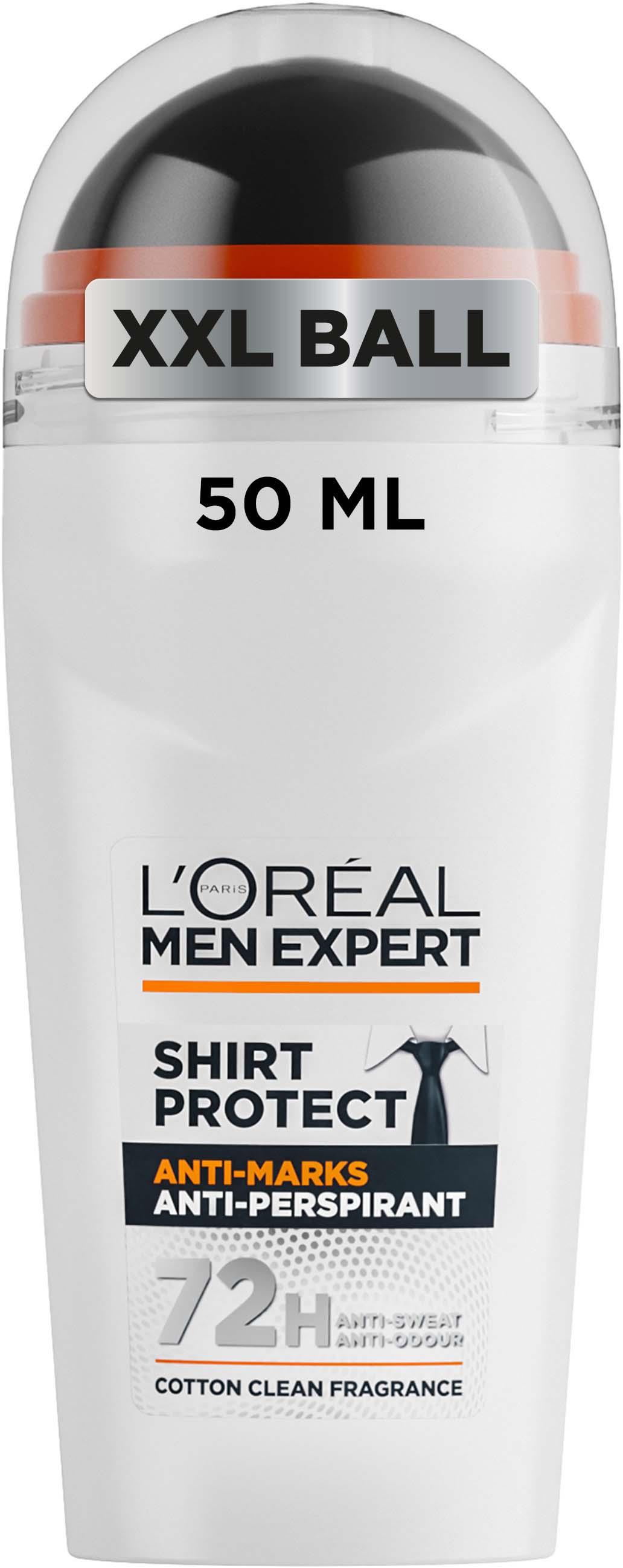 Loreal Paris Men Expert Deo Shirt Protect Roll On 50 ml
