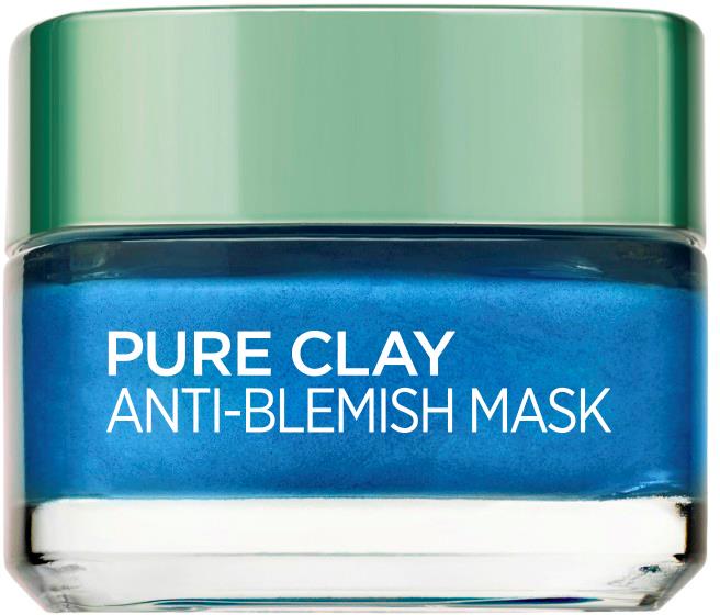 Loreal Paris Skincare Pure Clay Anti-Blemish Mask
