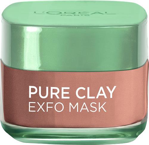 Loreal Paris Skincare Pure Clay Exfoliating Mask 50 ml