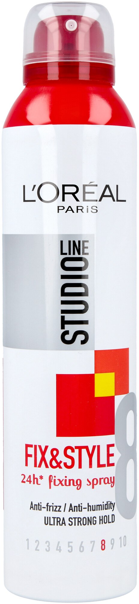 Loreal Paris Studio Line Fix & Style Fixing Spray 250 ml