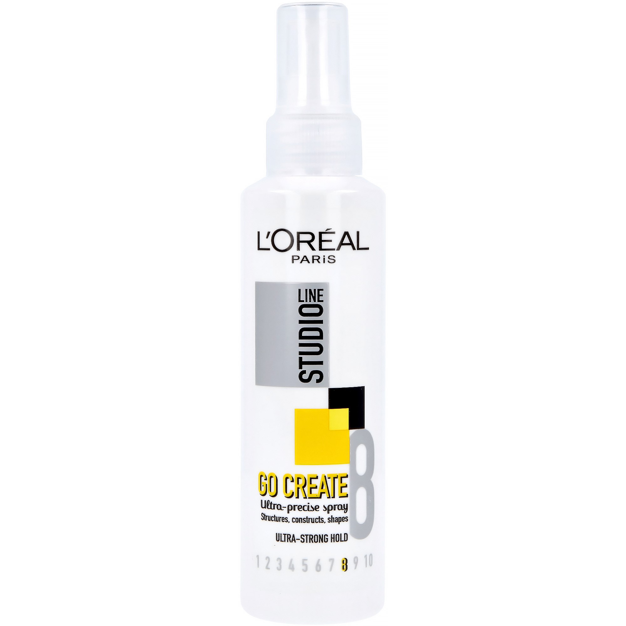 Läs mer om Loreal Paris Loréal Paris Studio Line Go Create Ultra-Precise Spray 15