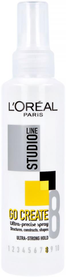 Loréal Paris Studio Line Go Create Ultra-Precise Spray