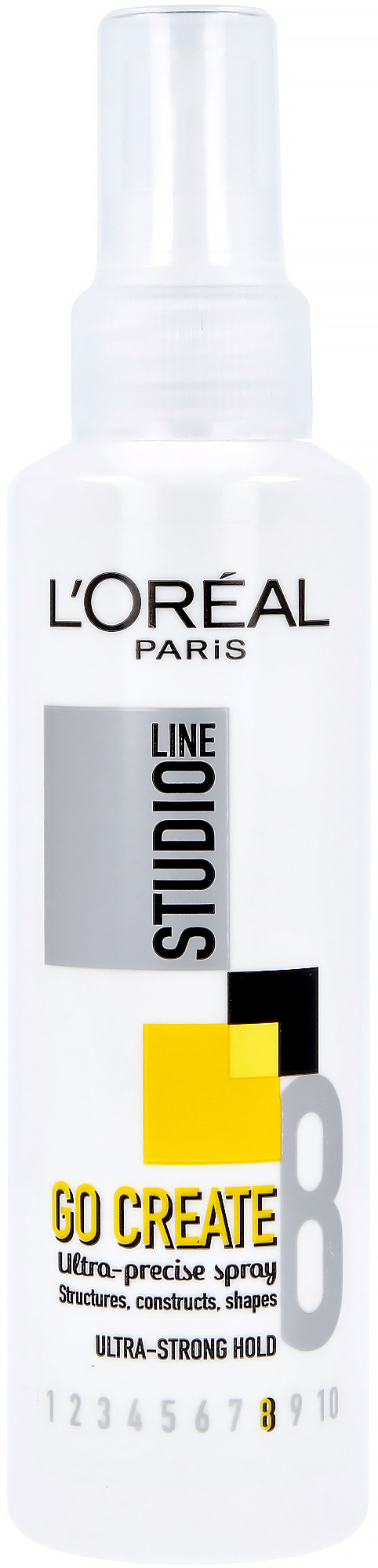 Loreal Paris Loréal Paris Studio Line Go Create Ultra-Precise Spray 150 ml  