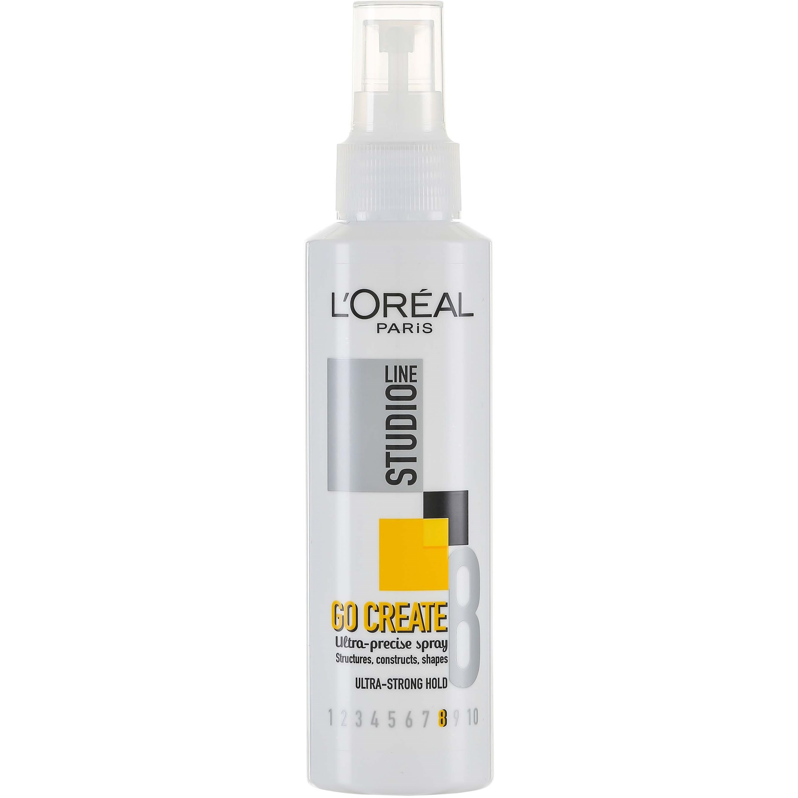 Loreal Paris Loréal Paris Studio Line Go Create Ultra-Precise Spr billede