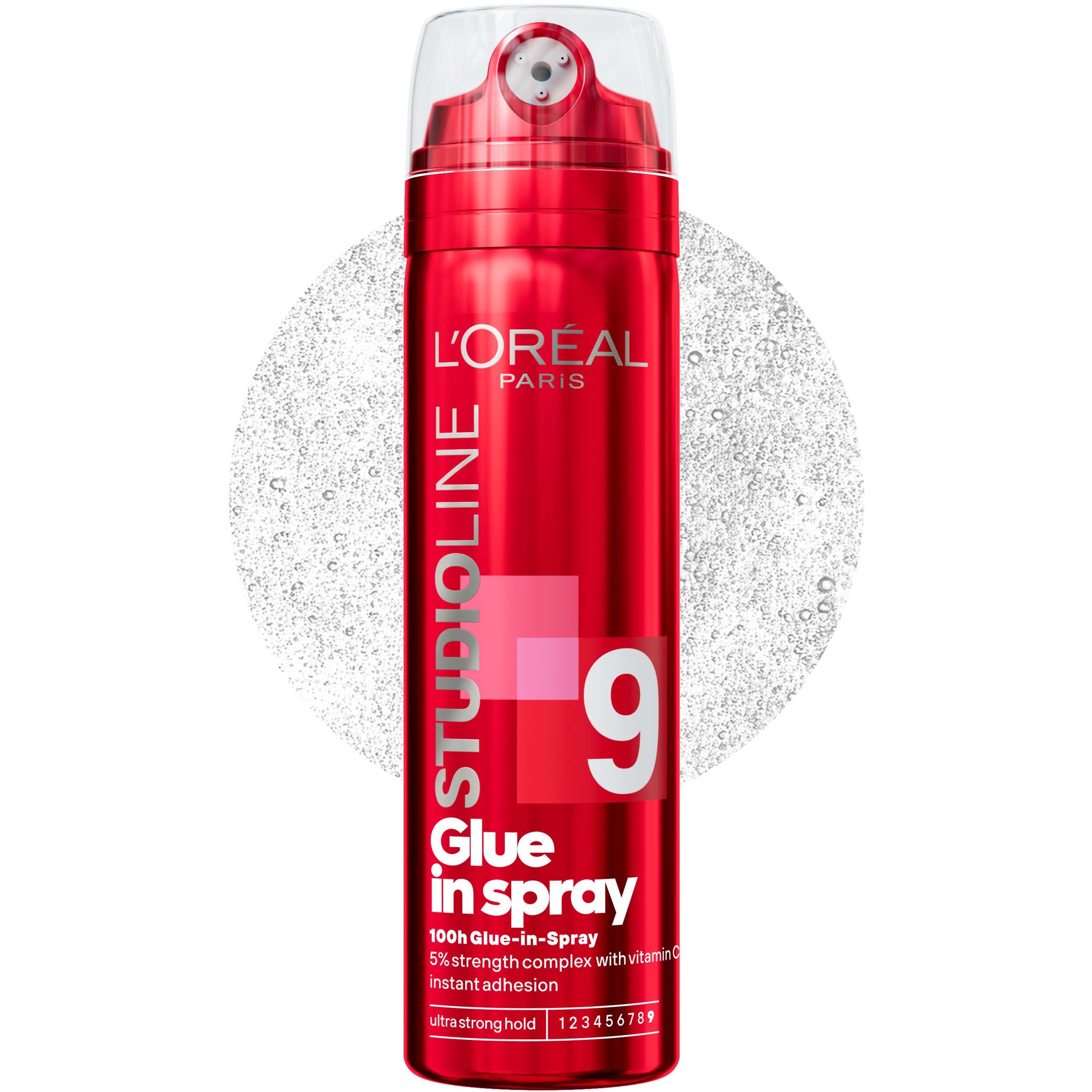 L'Oréal Paris Studio Line Indestructible Glue-In Spray 200 ml