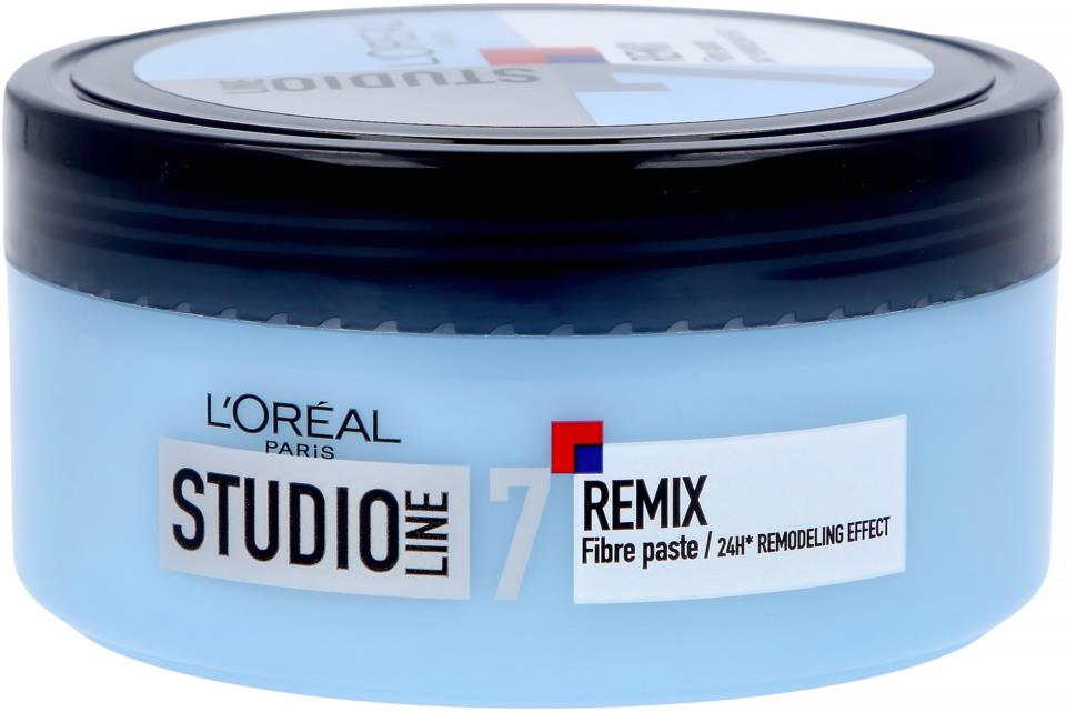 Loreal Paris StudioLine Remix Fibre Paste 150 ml 