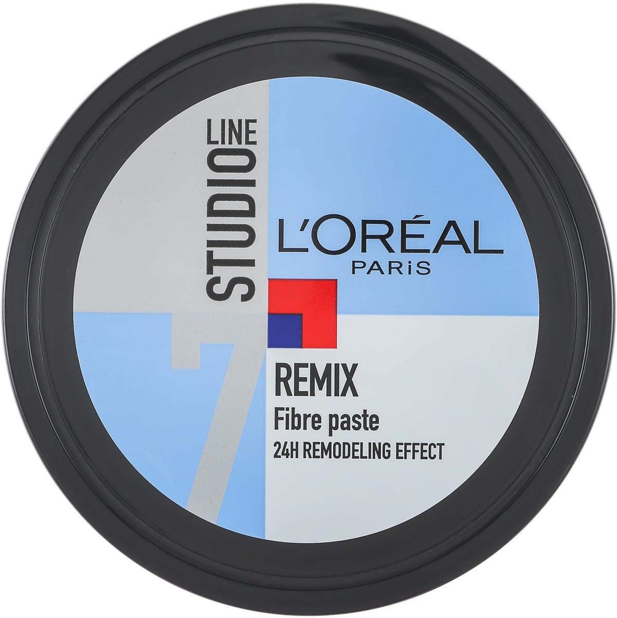Loreal Paris Studio Line Remix Fibre Paste 150 ml