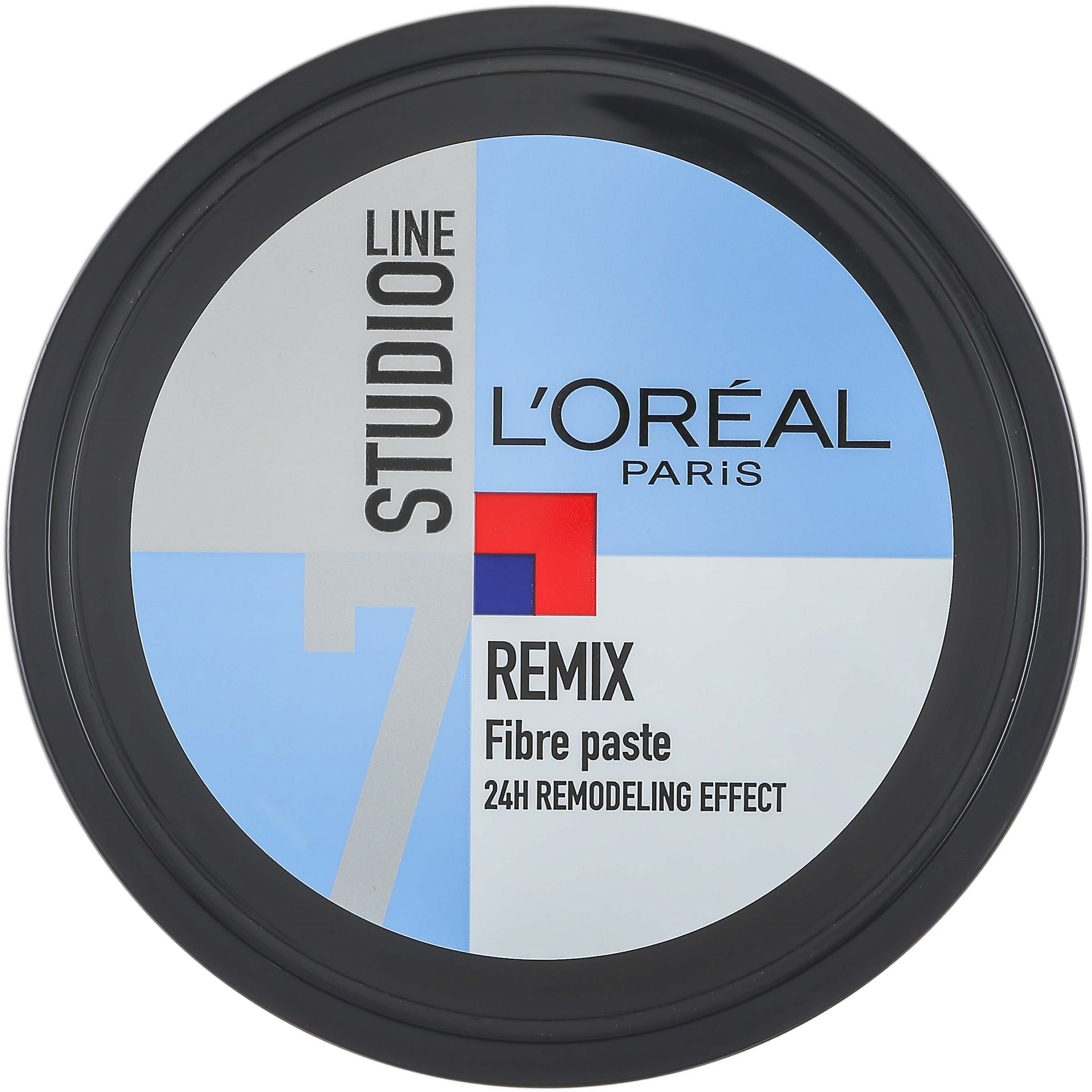 Loreal Paris StudioLine Remix Fibre Paste 150 ml