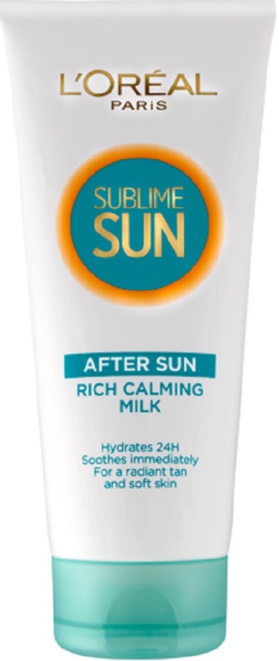 Loreal Paris L'oreal Paris Sublime Sun White After Sun 200 ml