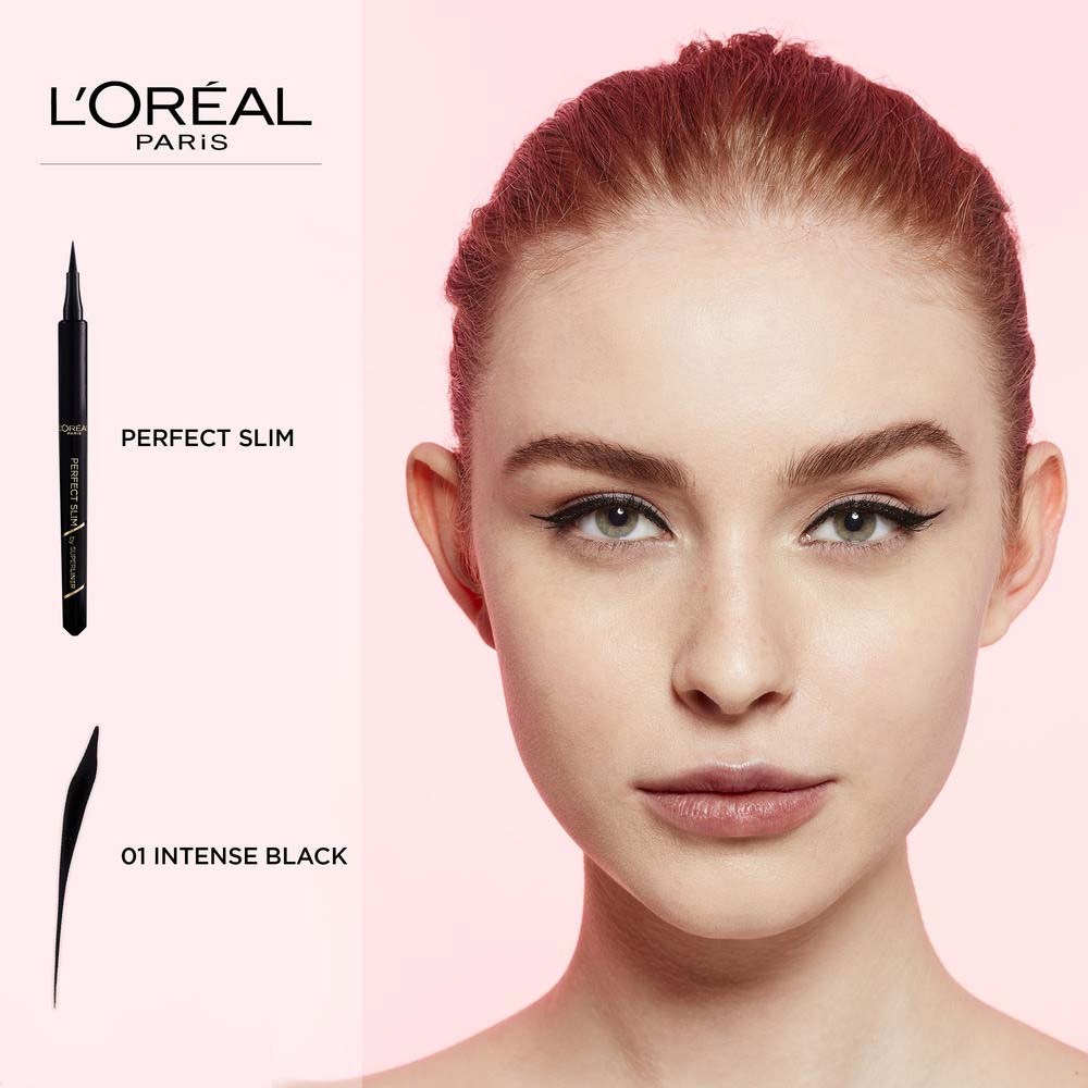 L'Oréal Paris Superliner Perfect Slim Black (obrázok 7)