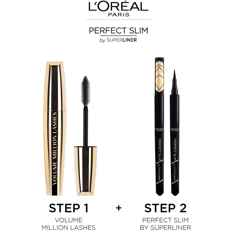 L'Oréal Paris Superliner Perfect Slim Black (obrázok 8)
