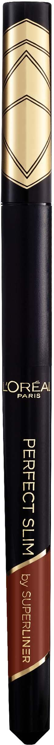 Loreal Paris L'Oréal Paris Superliner Perfect Slim Brown Superliner ...