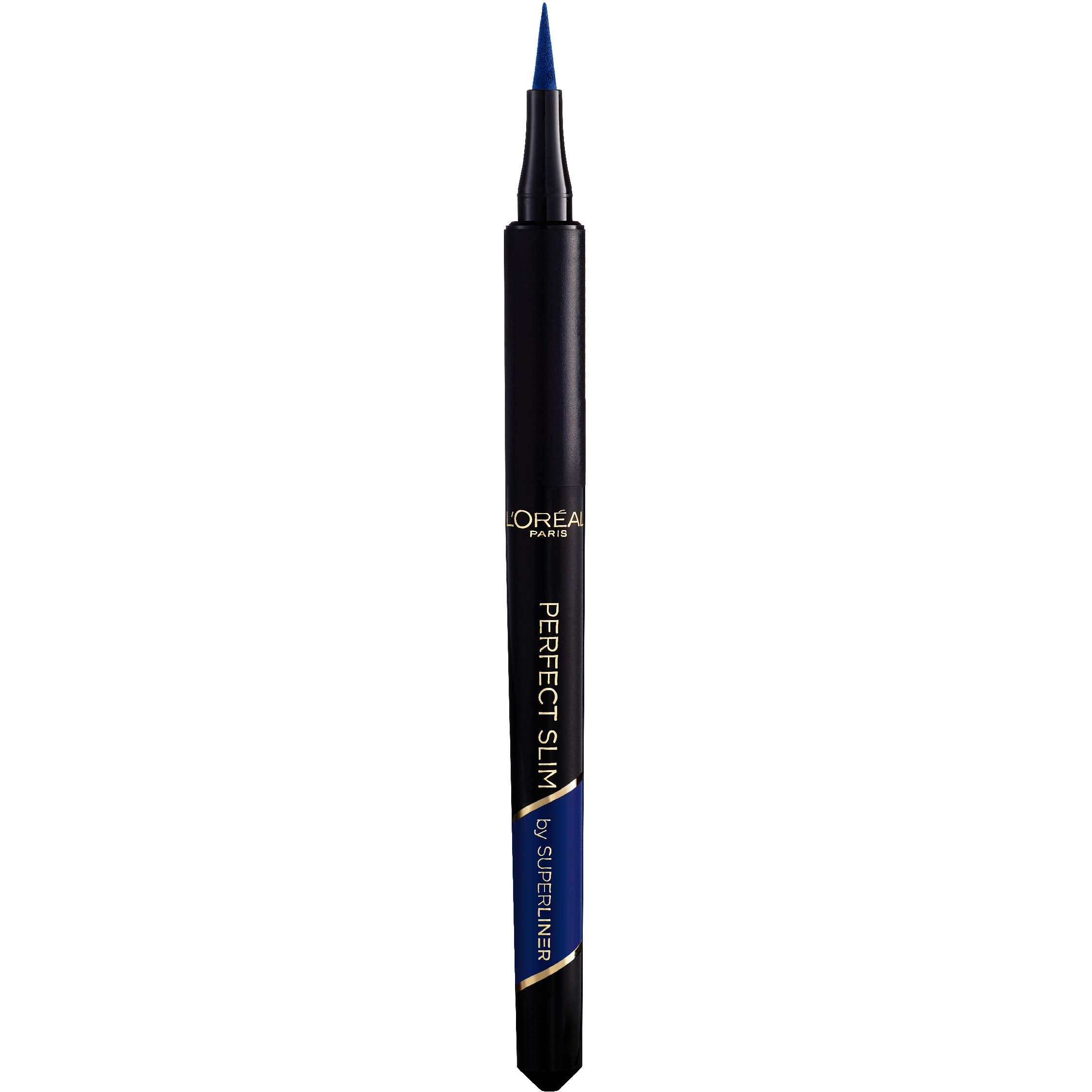 Alternativ bild 1 för Loreal Paris Superliner Perfect Slim Navy