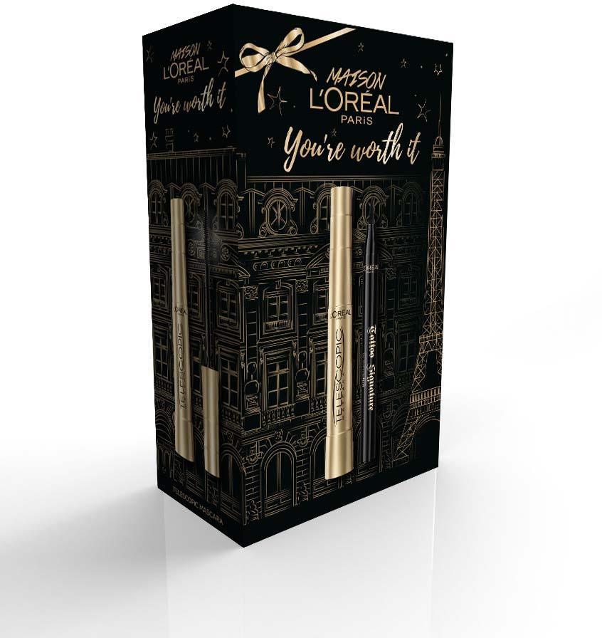 L'Oréal Paris Telescopic Gift Box