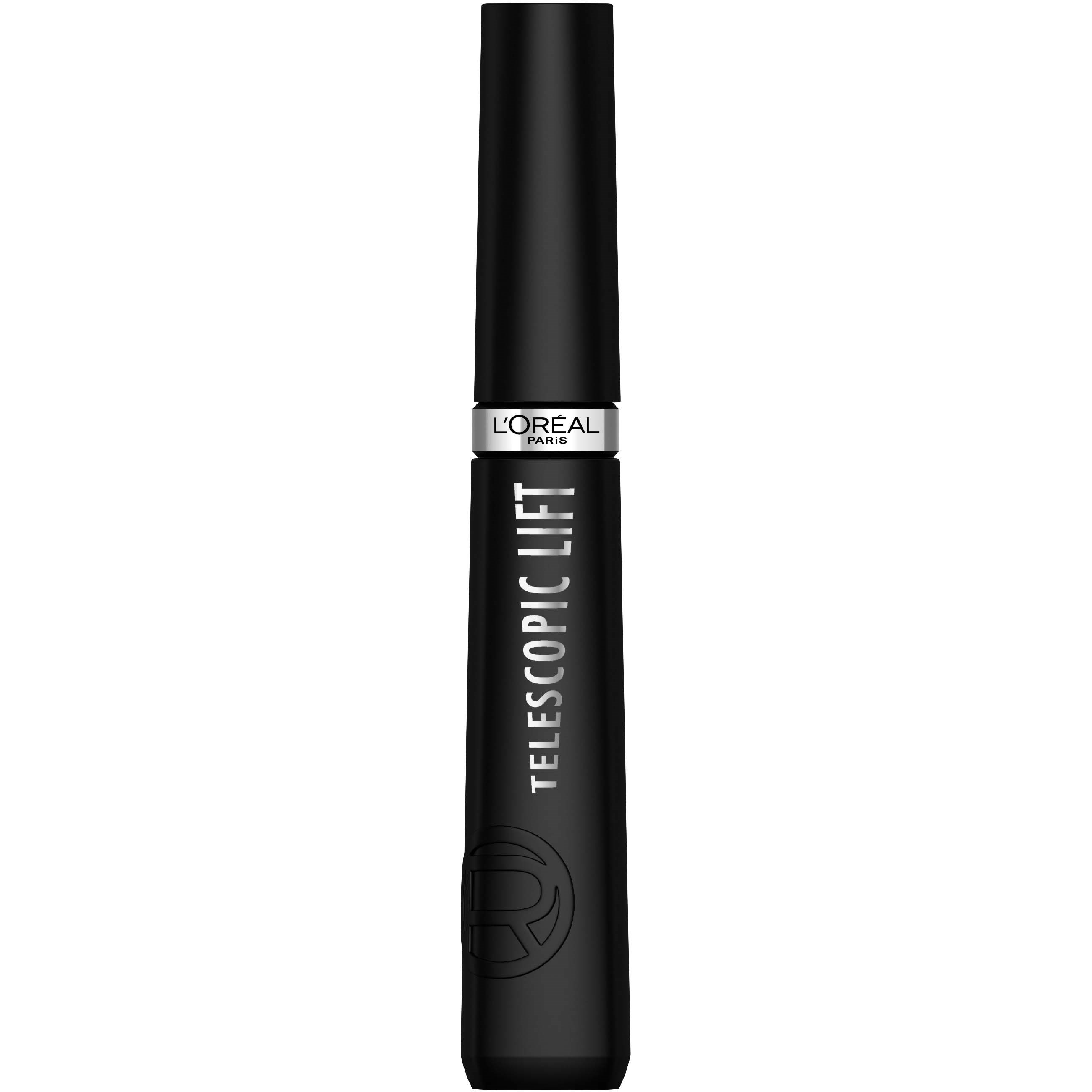 L'Oréal Paris Telescopic Lift Mascara Black Black (obrázok 7)