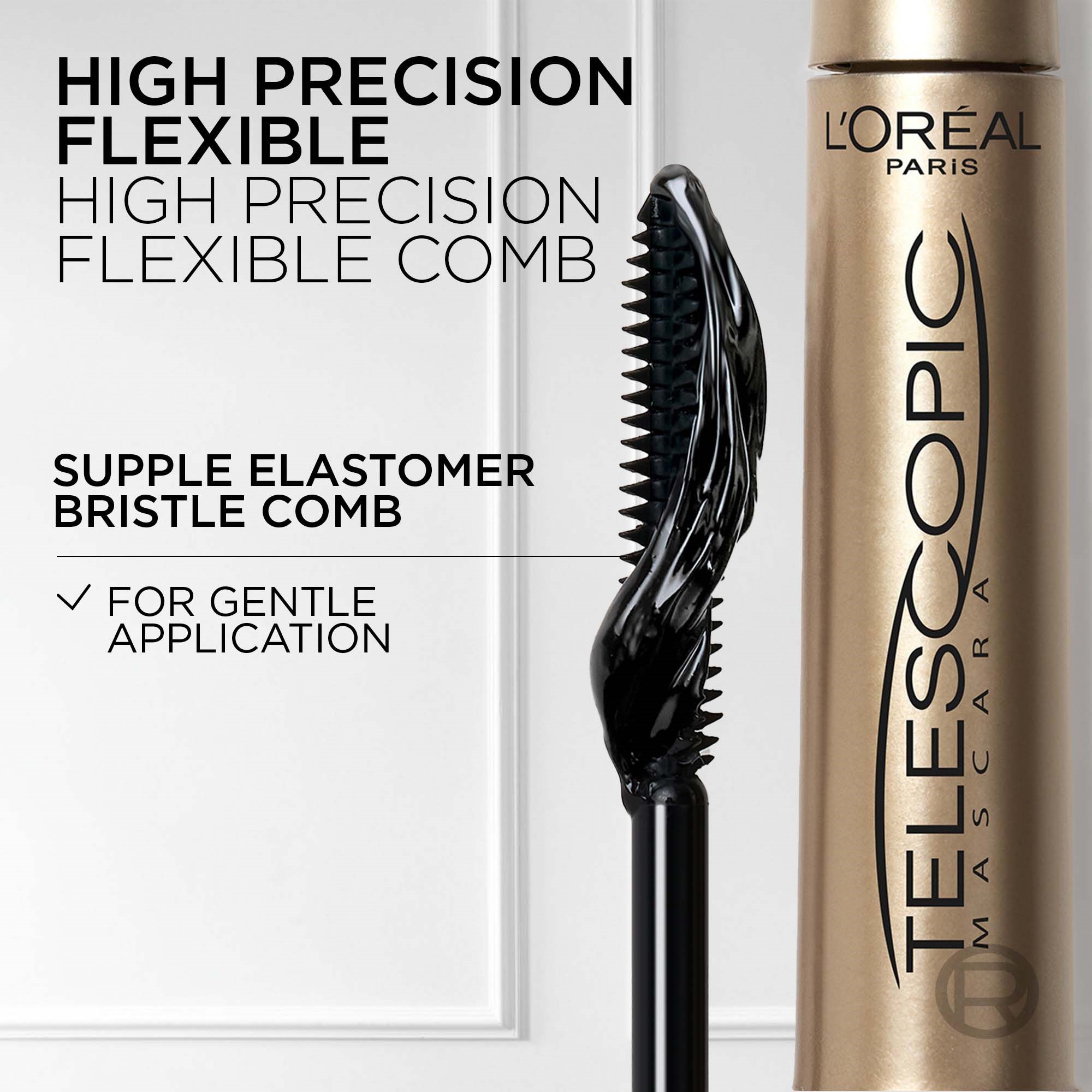 L'Oréal Paris Telescopic Mascara 1 Black (obrázok 5)