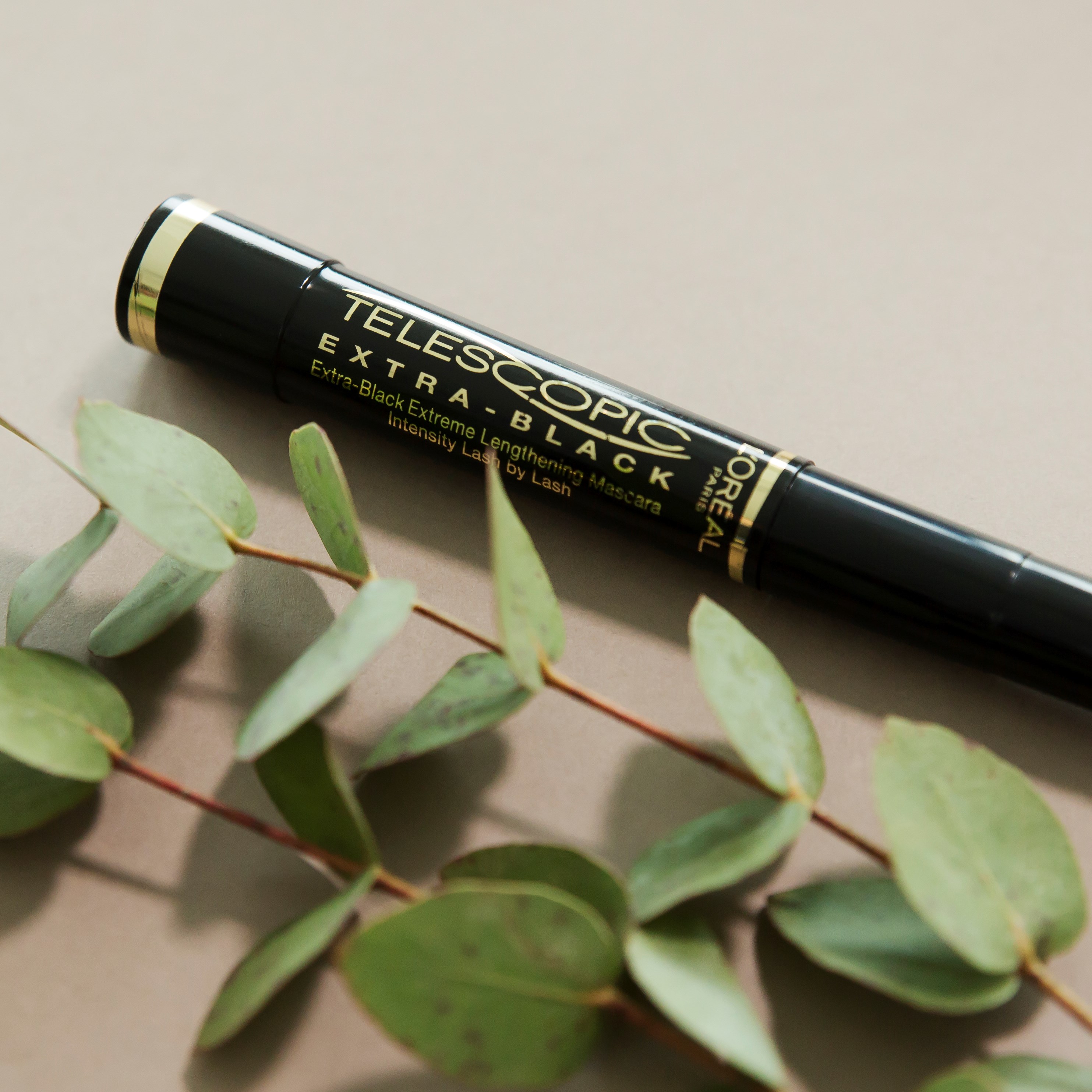 L'Oréal Paris Telescopic Mascara 1 Extra Black (obrázok 6)