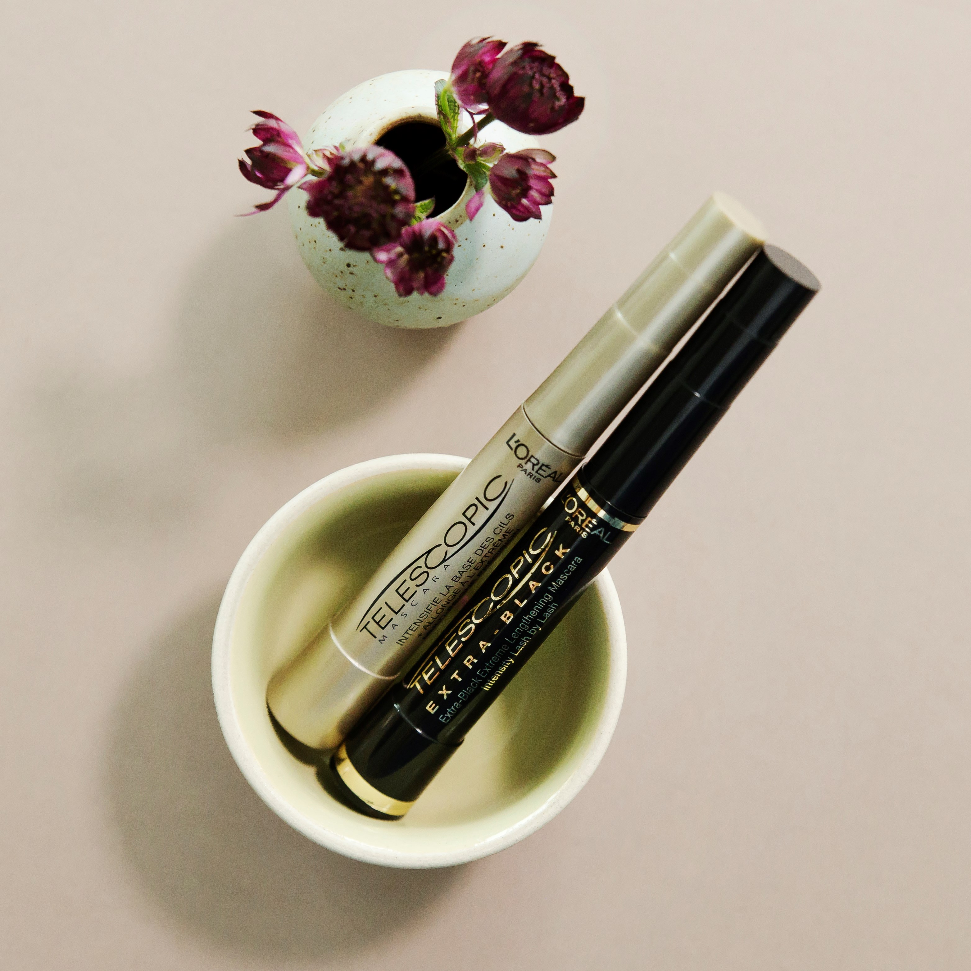 L'Oréal Paris Telescopic Mascara 1 Extra Black (obrázok 7)