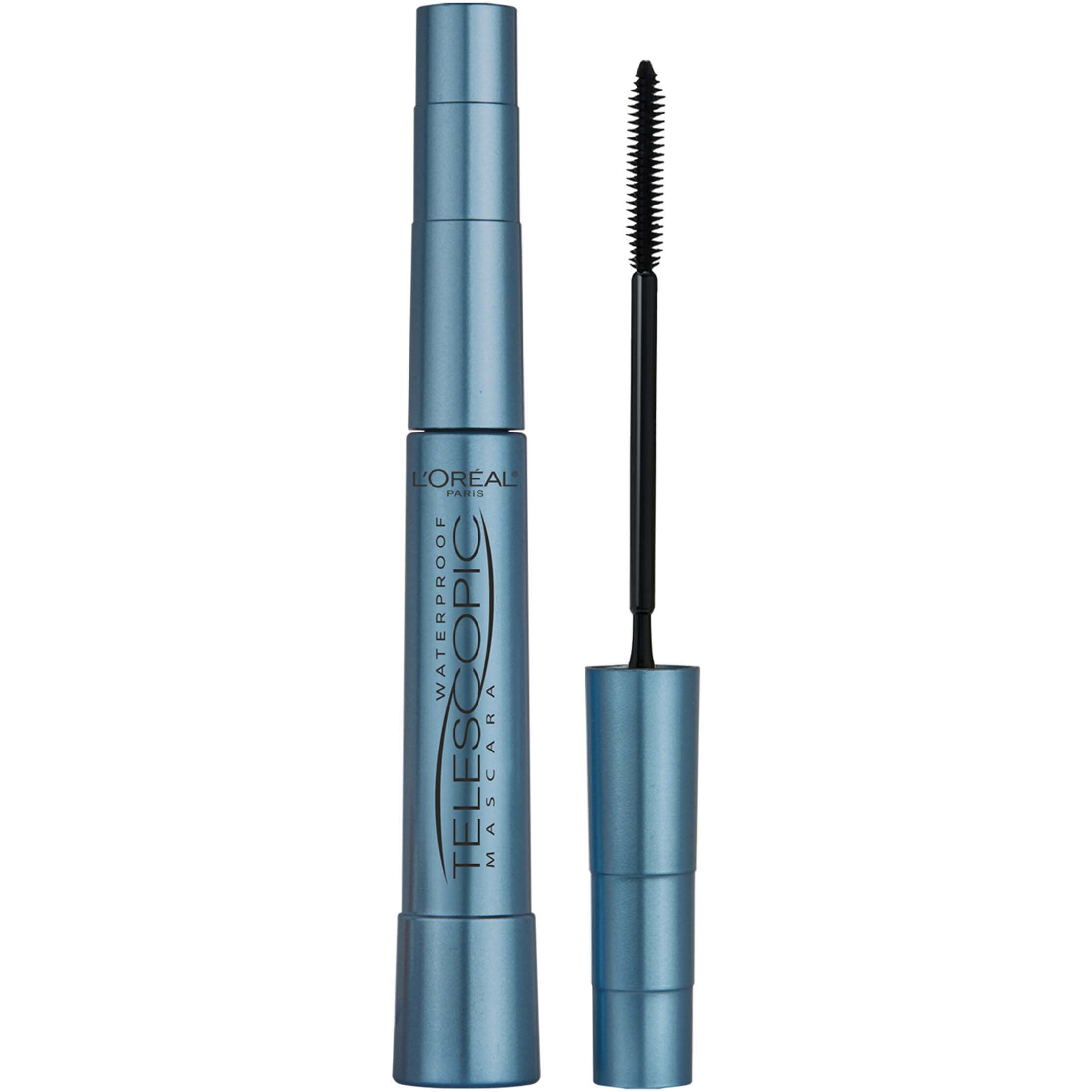 Loreal Paris Telescopic Waterproof Mascara Black
