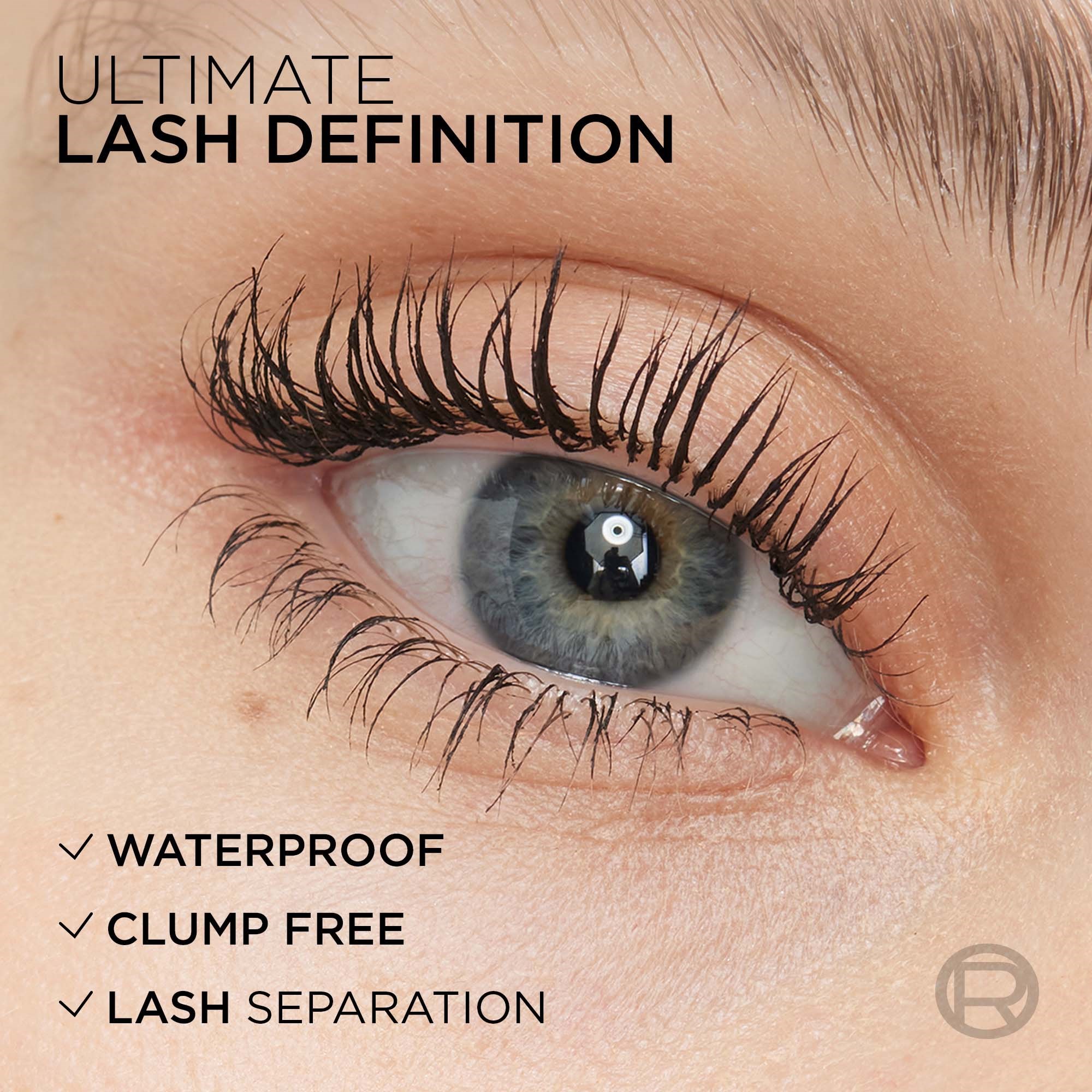 L'Oréal Paris Telescopic Waterproof Mascara Black (obrázok 8)