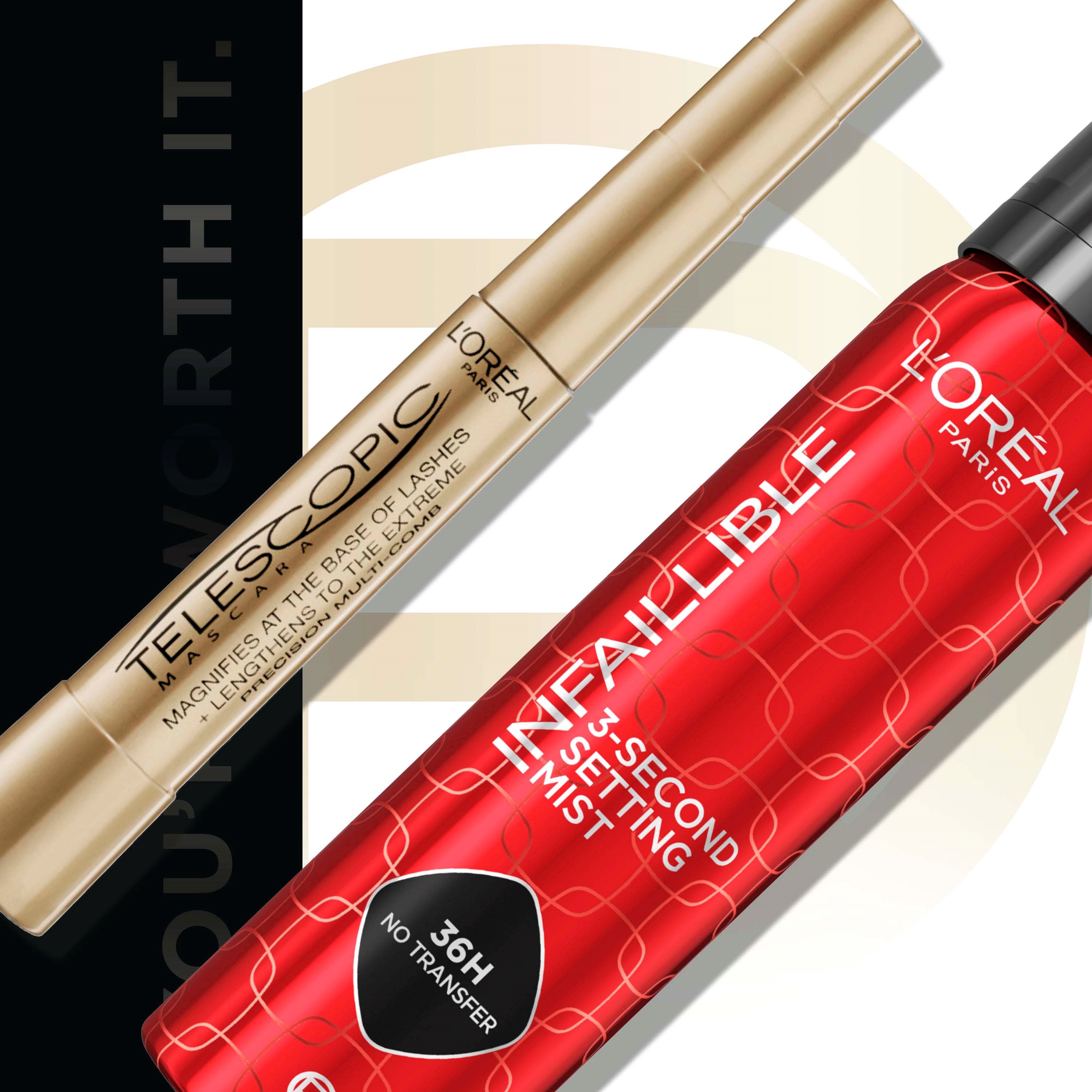 L'Oréal Paris The Iconic Duo Gift Box (obrázok 6)