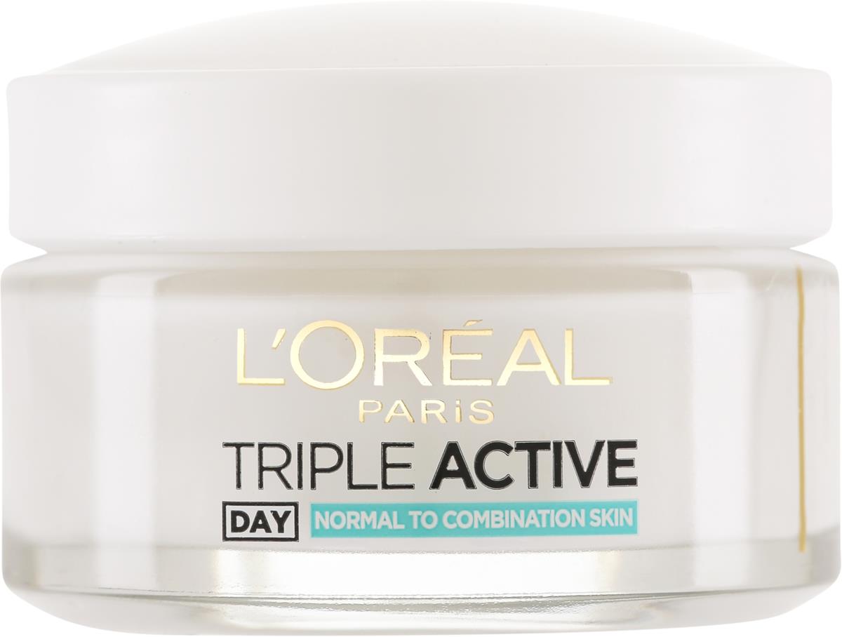 Loreal Paris Triple Active Day Normal/Mixed Skin 50 ml