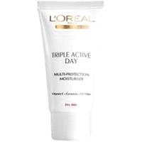 Loreal Paris Triple Active Day Tube Dry/Sensitive Skin