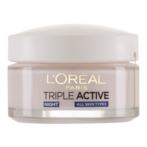 Loreal Paris Loreal Paris Triple Active Night Cream 50 ml