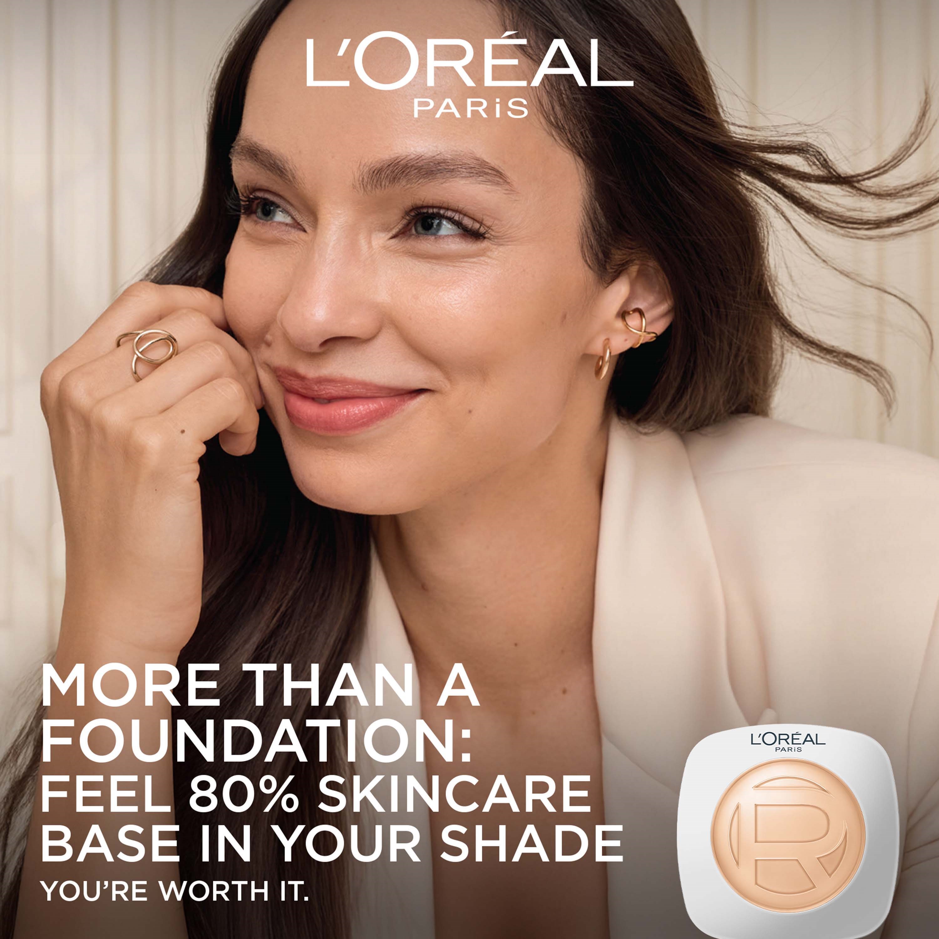 L'Oréal Paris True Match Hyaluron Tinted Balm 4 Light Medium (obrázok 5)