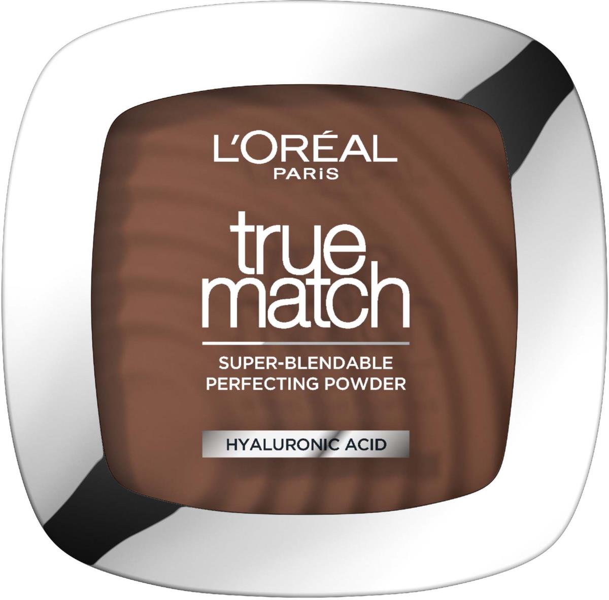 Loreal Paris True Match Super-blendable Perfecting Powder 11N | lyko.com