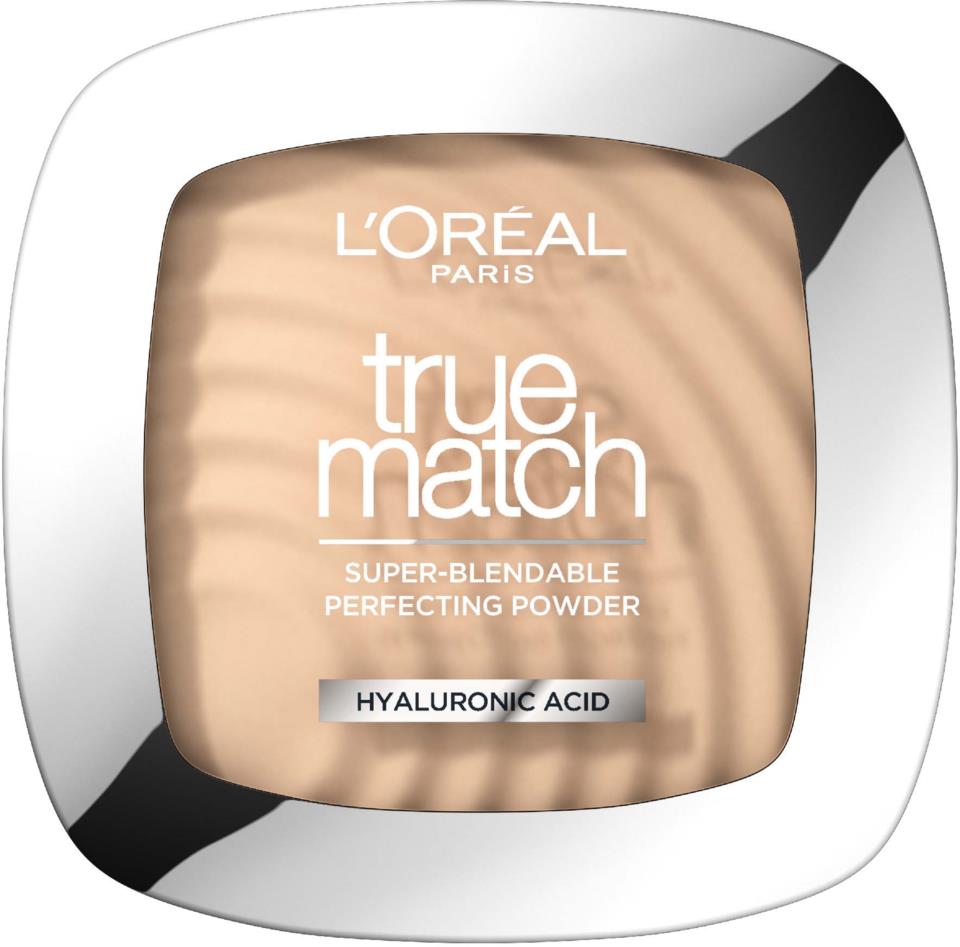 L'Oréal Paris True Match Powder 1C