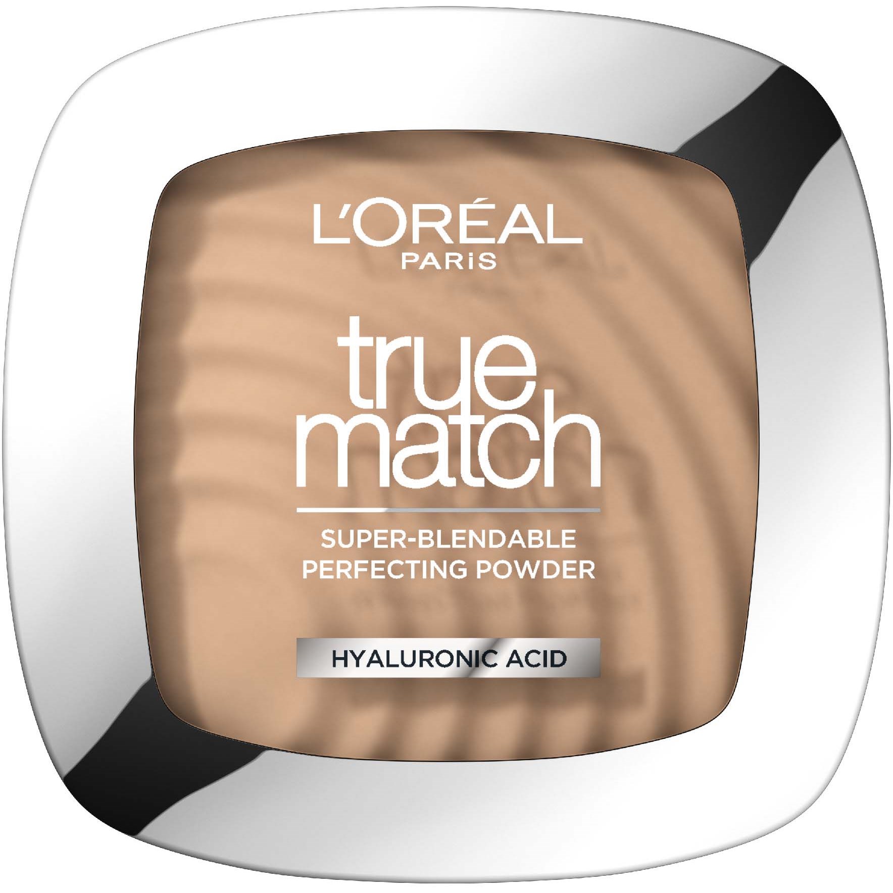 L'Oréal Paris True Match Super-Blendable Perfecting Powder C2 Ros