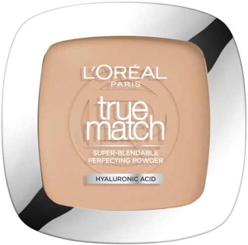 Loreal Paris True Match Super-blendable Perfecting Powder C2 Rose Vanilla
