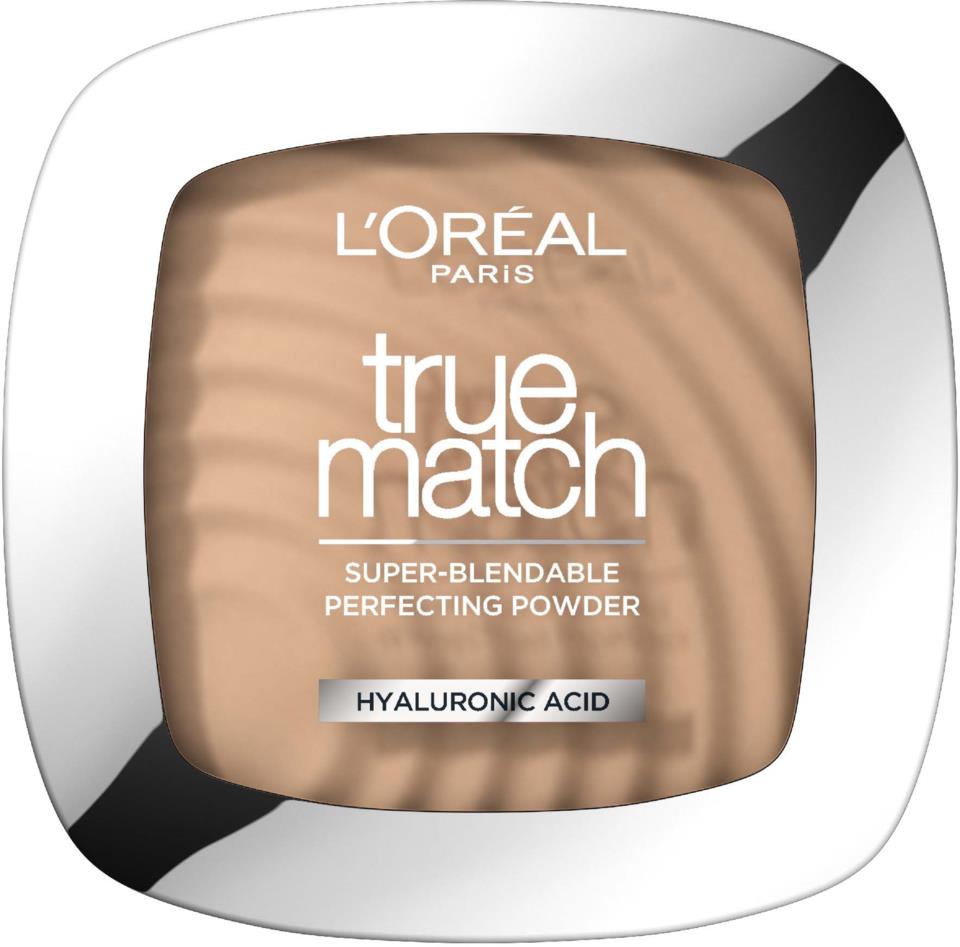 L'Oréal Paris True Match Powder 2C