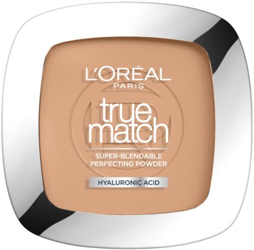 Loreal Paris True Match Super-blendable Perfecting Powder C3 Rose Beige
