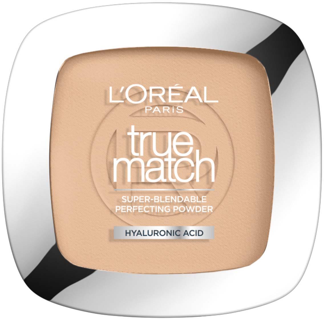 Loreal Paris True Match Super-blendable Perfecting Powder 2N Vanilla