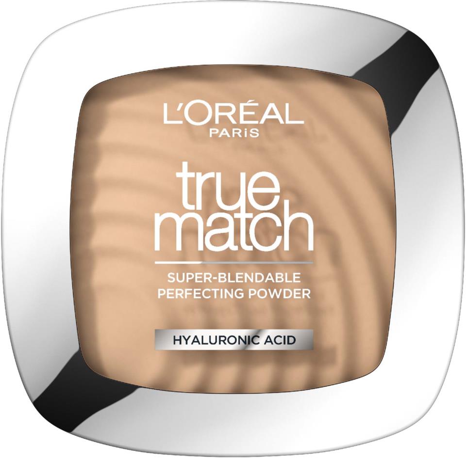 L'Oréal Paris True Match Powder 2N