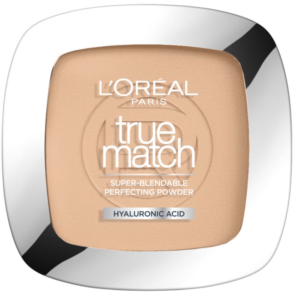 Loreal Paris Loreal Paris True Match Super-blendable Perfecting Powder 2N Vanilla